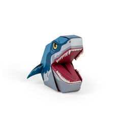 Shark Puppet Craft Kit (5 Years +)