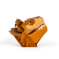 Lion Puppet Craft Kit (5 Years +)