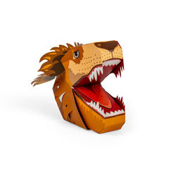 Lion Puppet Craft Kit (5 Years +)