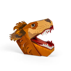 Lion Puppet Craft Kit (5 Years +)