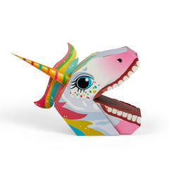 Unicorn Puppet Craft Kit (5 Years +)