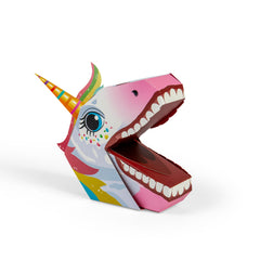 Unicorn Puppet Craft Kit (5 Years +)