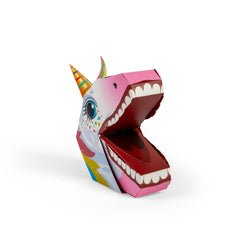 Unicorn Puppet Craft Kit (5 Years +)