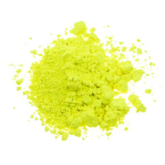 SCO POWDER COLOUR FLUORESCENT YELLOW 2.5KG -Min Qty 1