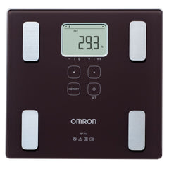 OMRON BODY FAT MONITOR WITH SCALE