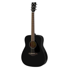 Yamaha FG800II 4/4 dreadnought acoustic guitar in gloss - Black gloss
