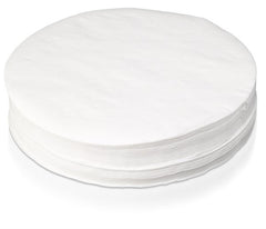 Filter Paper, Circles, 24cm dia (Pack 100)