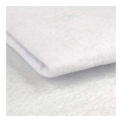 Polyester Felt Length White 1.1 x 3m