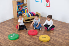English Emotions™ Cushions with Tuf 2™ Trolley
Set of 12