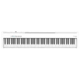 Roland FP-30X portable digital piano - White