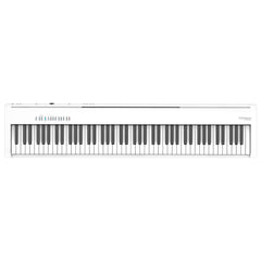 Roland FP-30X portable digital piano - White
