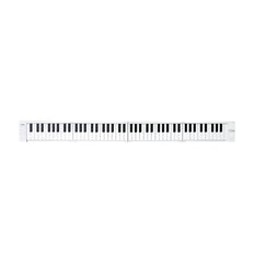 Carry-On 88-key folding portable piano - White
