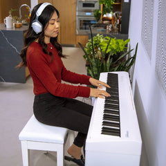 Roland FP-30X portable digital piano - White