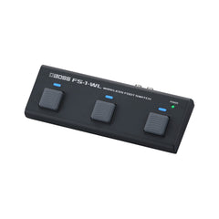 Boss FS-1-WL wireless footswitch