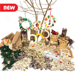 Forest Schools - Crafting Kit , kit