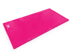 DS Gymnastic Flat Mat - Pink (183cm x 100cm x 5cm)
