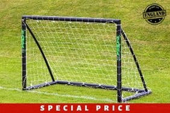 Samba, 6\' x 4\' VIPER Goal - Black