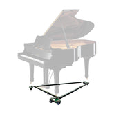 G811 Easy-Fit A frame for grand pianos with brakes - 7ft - 9ft