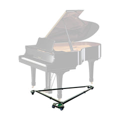 G811 Easy-Fit A frame for grand pianos - small piano up to 5\'3