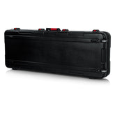 Gator TSA ATA series keyboard cases with wheels - 76 note