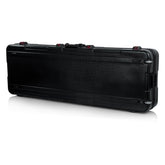 Gator TSA ATA series keyboard cases with wheels - Moulded 88 note