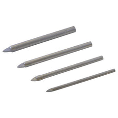 Glass Drill Set - 4 Piece
