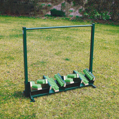 MULTI-STATION BOOT WIPER 4 STATIONS