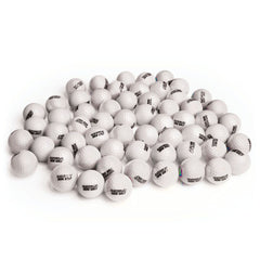 MASTERPLAY MINI GOLF BALL WHITE, SET OF 50