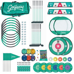 GOLFWAY PLAY COMPLETE PACK 170CM HEIGHT, 14+ YEARS