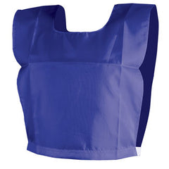 NYLON BIB LARGE, BLUE