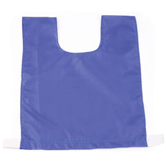 NYLON BIB MEDIUM, BLUE