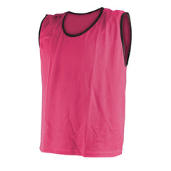 MESH TRAINING BIB LARGE, PINK