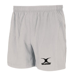 GILBERT VIRTUO RUGBY SHORTS WHITE, SMALL 32\"