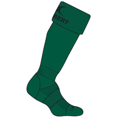 GILBERT KRYTEN II RUGBY SOCKS GREEN, JUNIOR 3-6