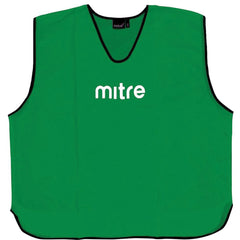 MITRE CORE TRAINING BIB GREEN, MEDIUM