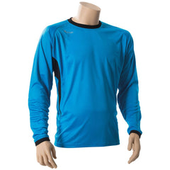 PRECISION PREMIER GOALKEEPING SHIRT BLUE, 26-28INCH