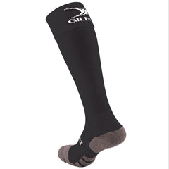 PRO MATCH SOCKS BLACK, SIZE 7-13
