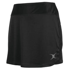 ECLIPSE SKORT BLACK, SIZE 14