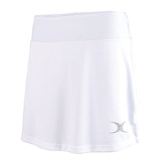 ECLIPSE SKORT WHITE, SIZE 14