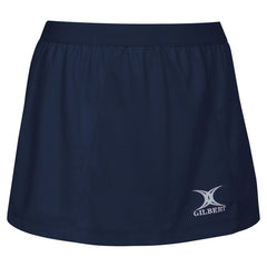BLAZE SKIRT NAVY BLUE, SIZE 14