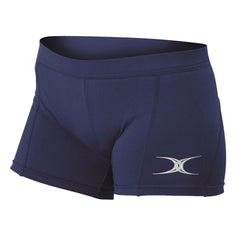 ECLIPSE II SHORT NAVY BLUE, SIZE 14