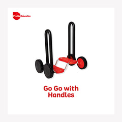 Profile, GOGO WITH HANDLES (SET)