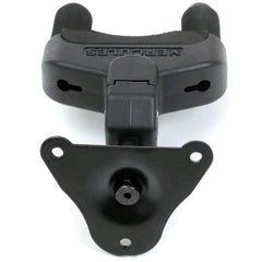 Hercules GSP39WB wall mounted universal guitar hanger with auto grab