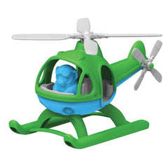 Helicopter - GREEN TOP