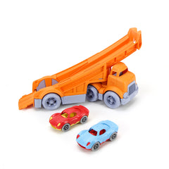 Racing Truck with 2 Racers (6 Months +)