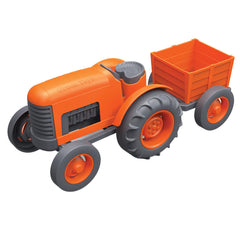 Tractor - Orange