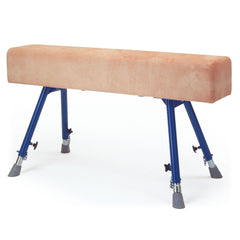 VAULTING HORSE SQUARE END