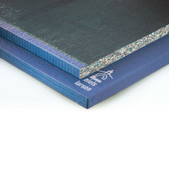 2M X 1M CLUB JUDO MAT 2.00 X 1.00M X 40MM BLUE, CELLULAR BASE