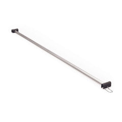 ALUMINIUM LINKING AGILITY POLE 2.74M, 7.5KG