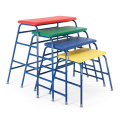 AGILITY TABLE SET OF 4-610, 760, 910 AND 1070MM